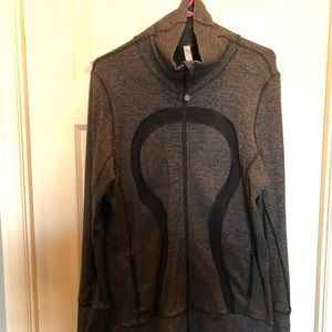 Lululemon full-zip Yoga Jacket